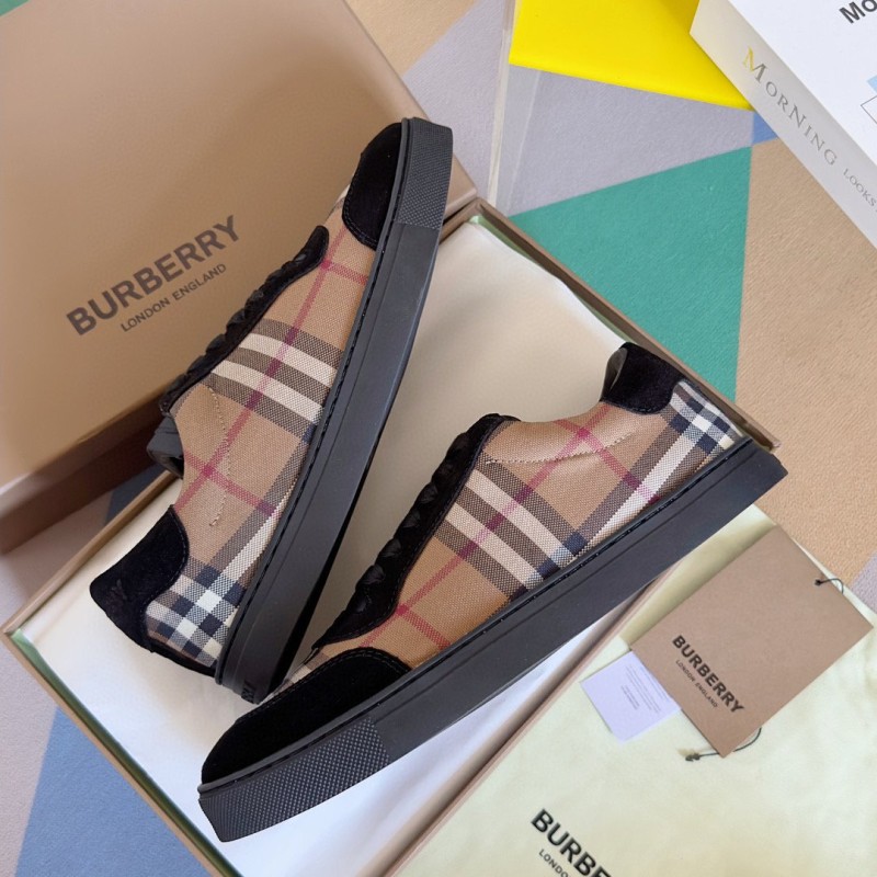 Burberry Vintage Unisex Sneaker