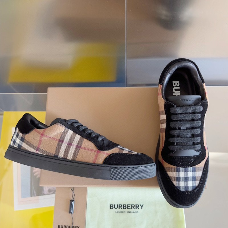 Burberry Vintage Unisex Sneaker