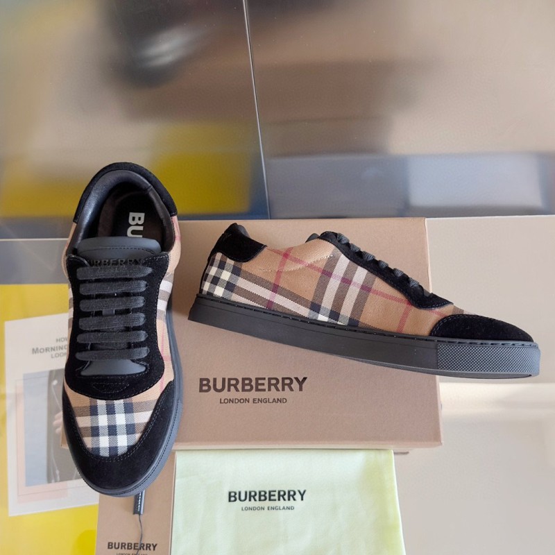 Burberry Vintage Unisex Sneaker