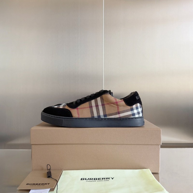 Burberry Vintage Unisex Sneaker