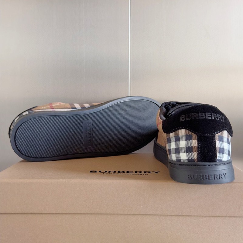Burberry Vintage Unisex Sneaker