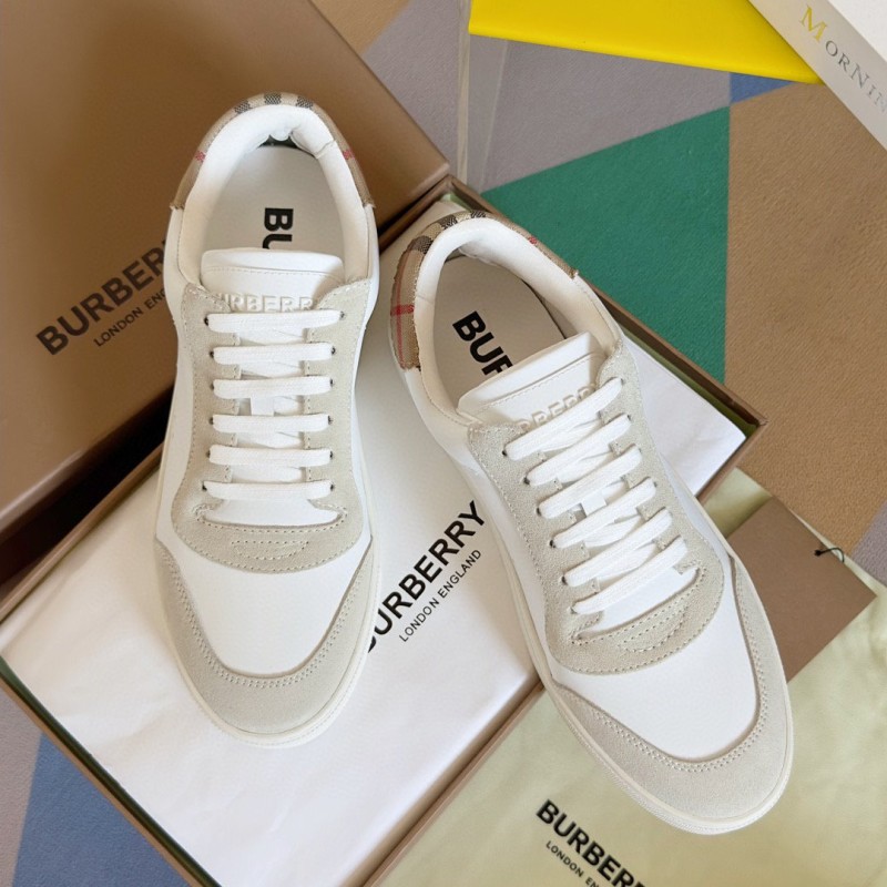 Burberry Vintage Unisex Sneaker