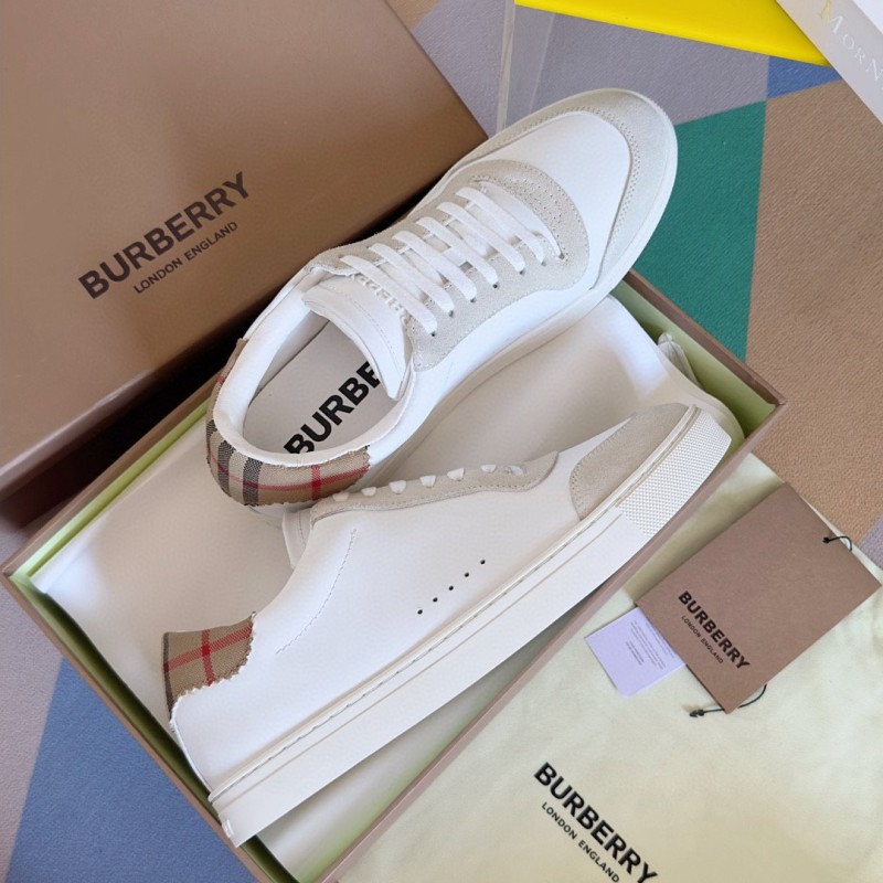 Burberry Vintage Unisex Sneaker