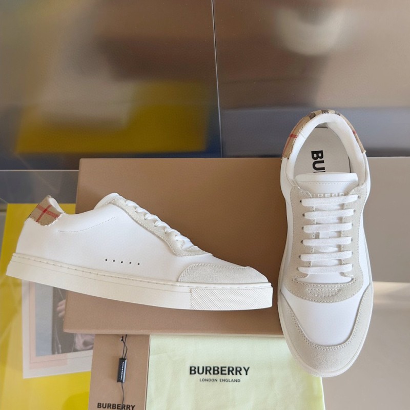 Burberry Vintage Unisex Sneaker