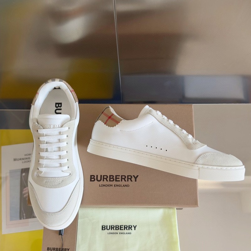 Burberry Vintage Unisex Sneaker