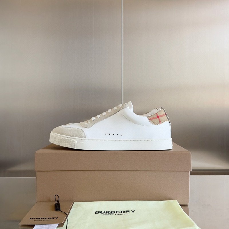 Burberry Vintage Unisex Sneaker