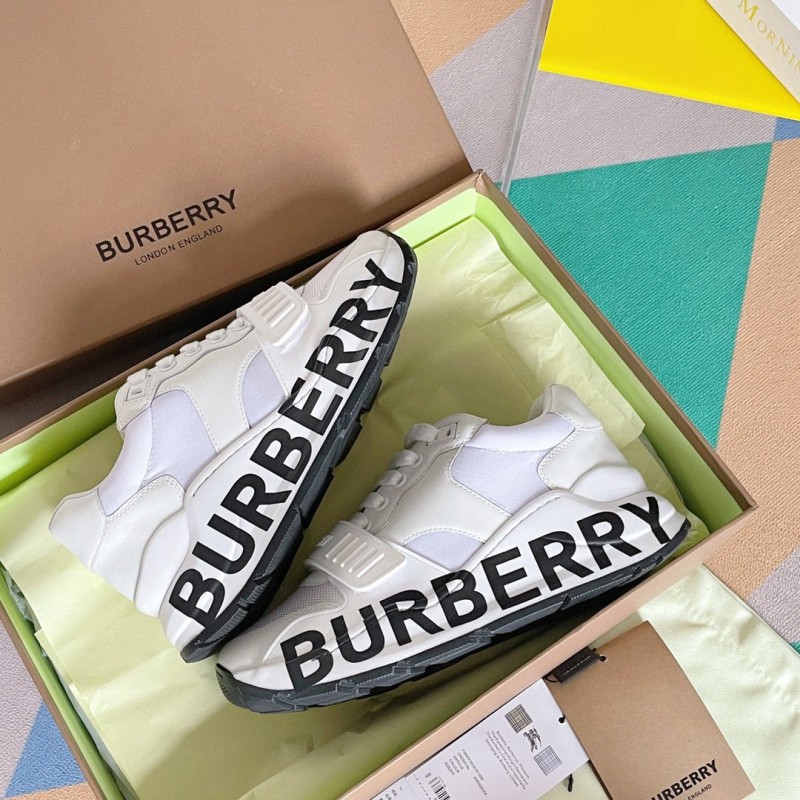 Burberry Vintage Unisex Sneaker