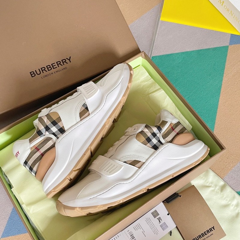 Burberry Vintage Unisex Sneaker