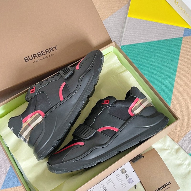 Burberry Vintage Unisex Sneaker