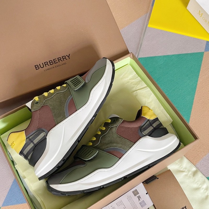 Burberry Vintage Unisex Sneaker