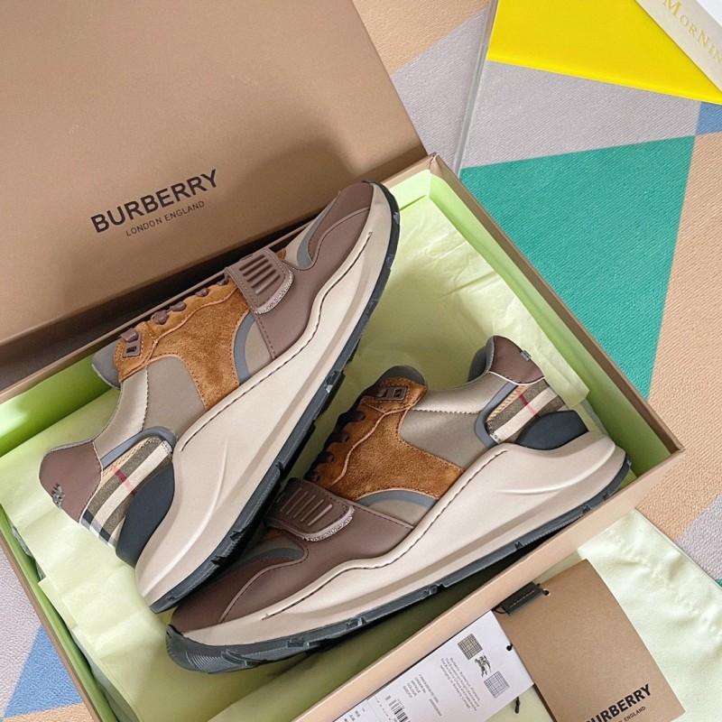 Burberry Vintage Unisex Sneaker