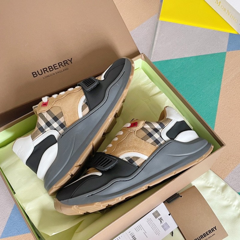 Burberry Vintage Unisex Sneaker