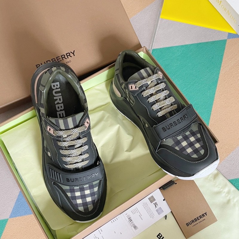 Burberry Vintage Unisex Sneaker