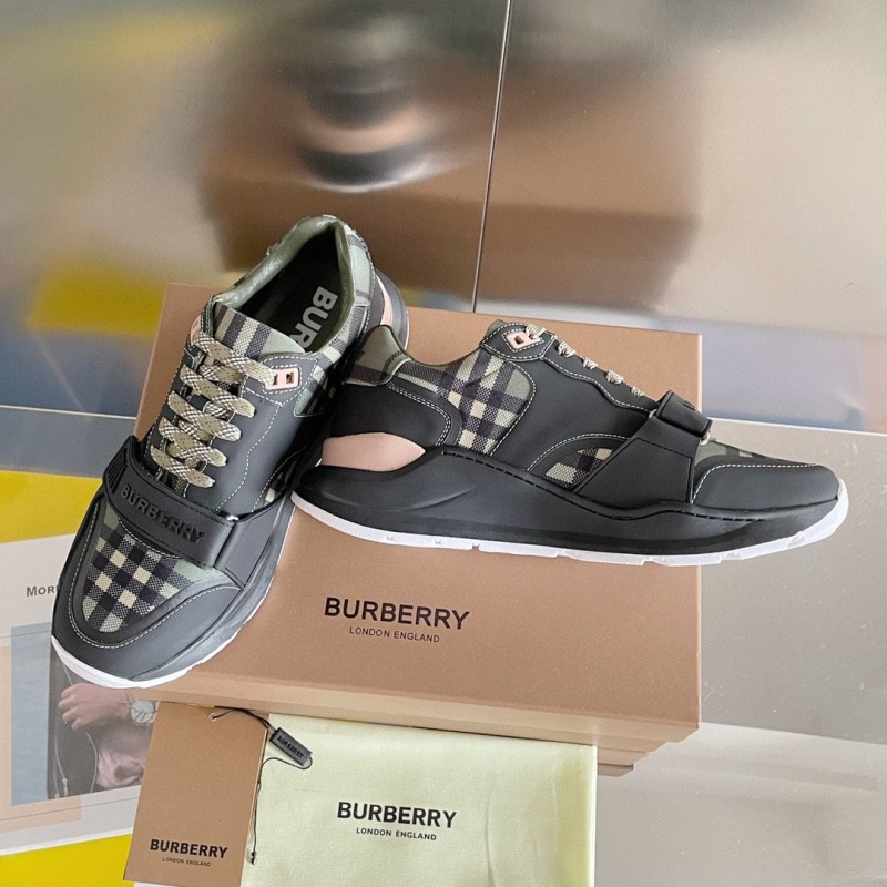 Burberry Vintage Unisex Sneaker