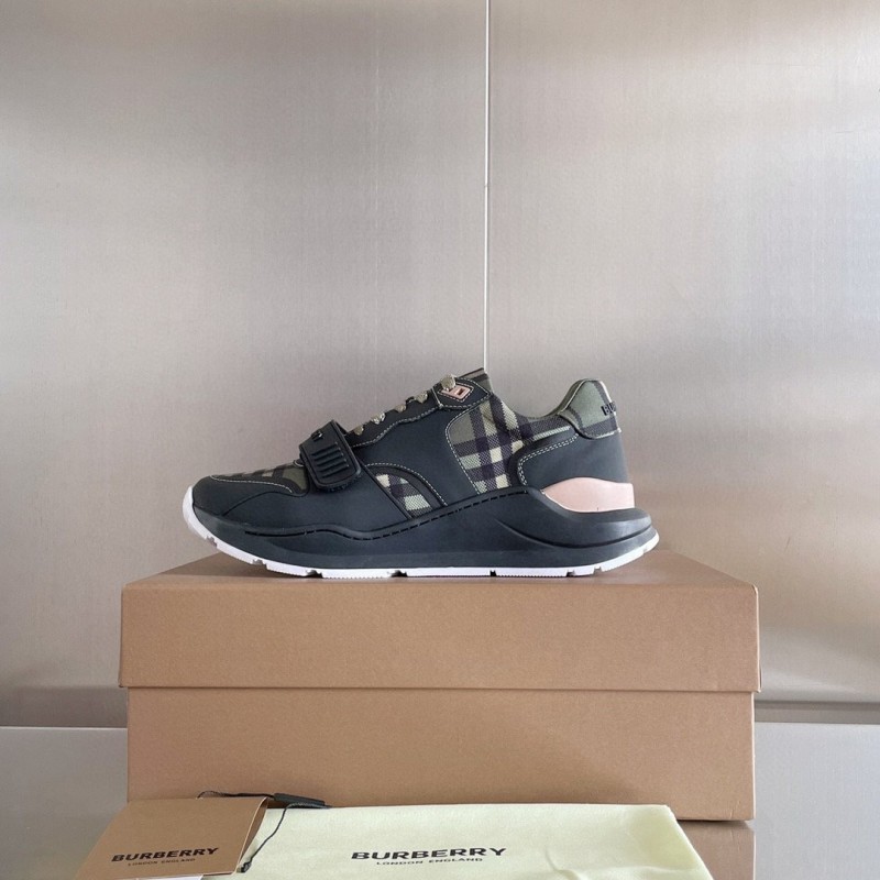 Burberry Vintage Unisex Sneaker