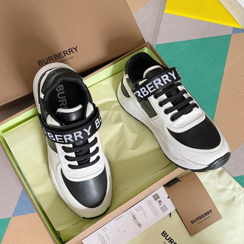 Burberry Vintage Unisex Sneaker