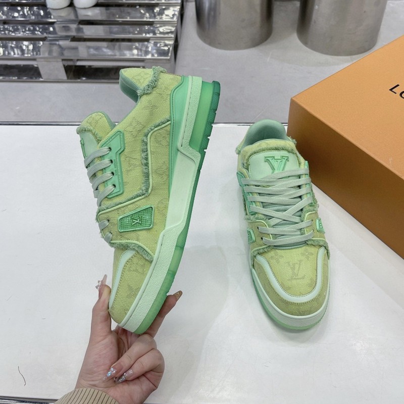 LV Trainer Unisex Sneaker