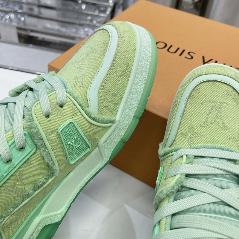 LV Trainer Unisex Sneaker