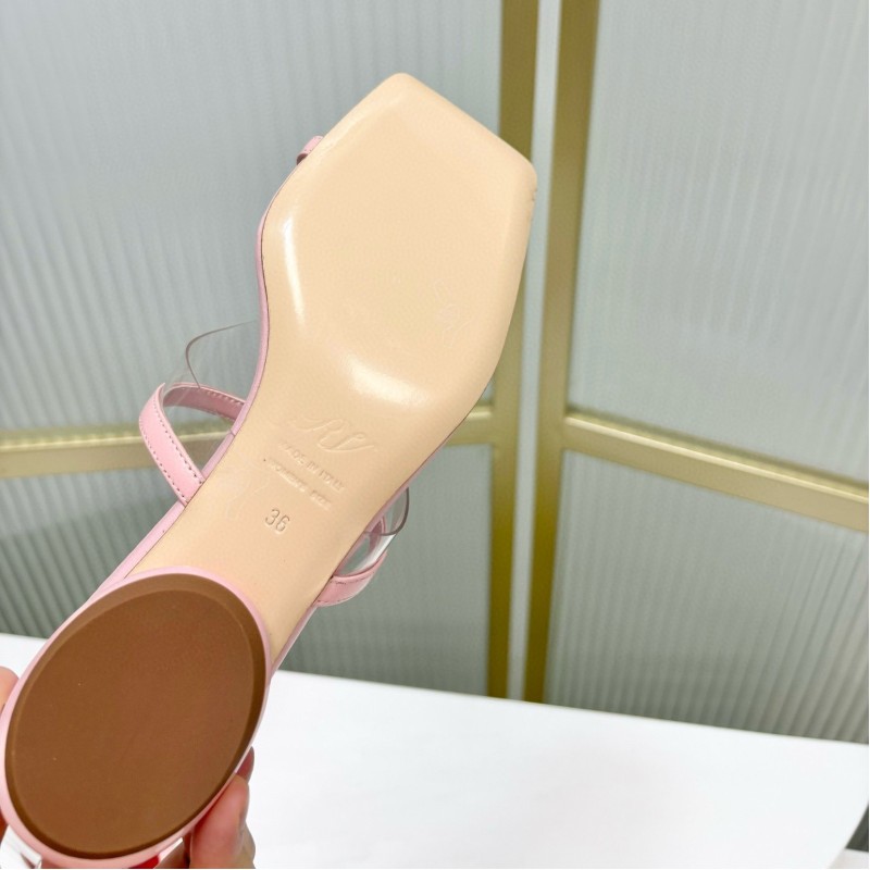 Roger Vivier Disco Sandals