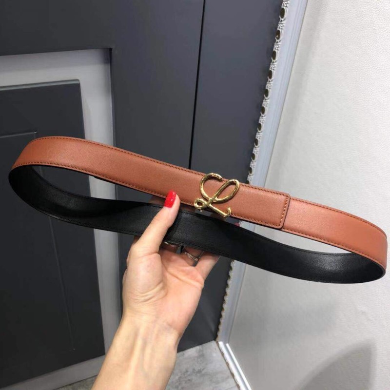 Loewe Men Belt