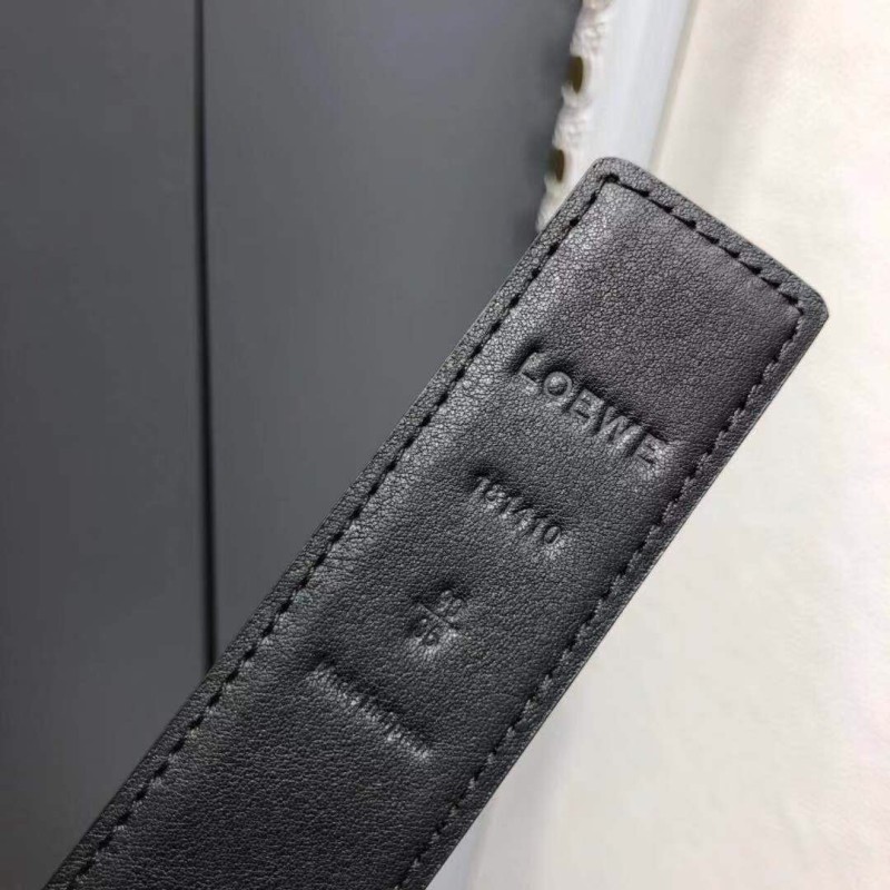 Loewe Men Belt