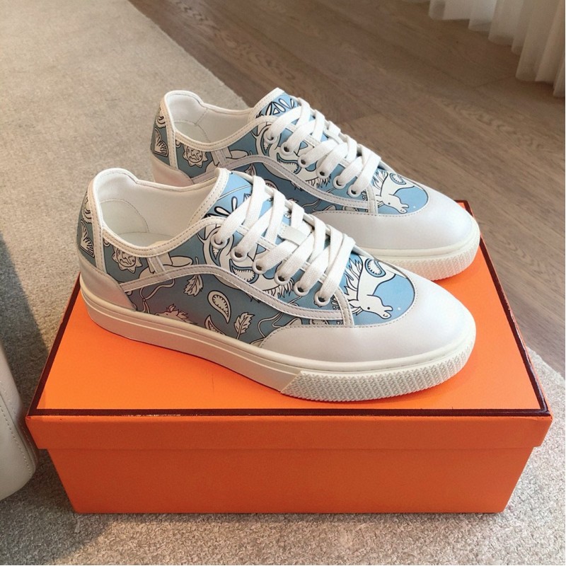 Hermes Unisex Sneaker