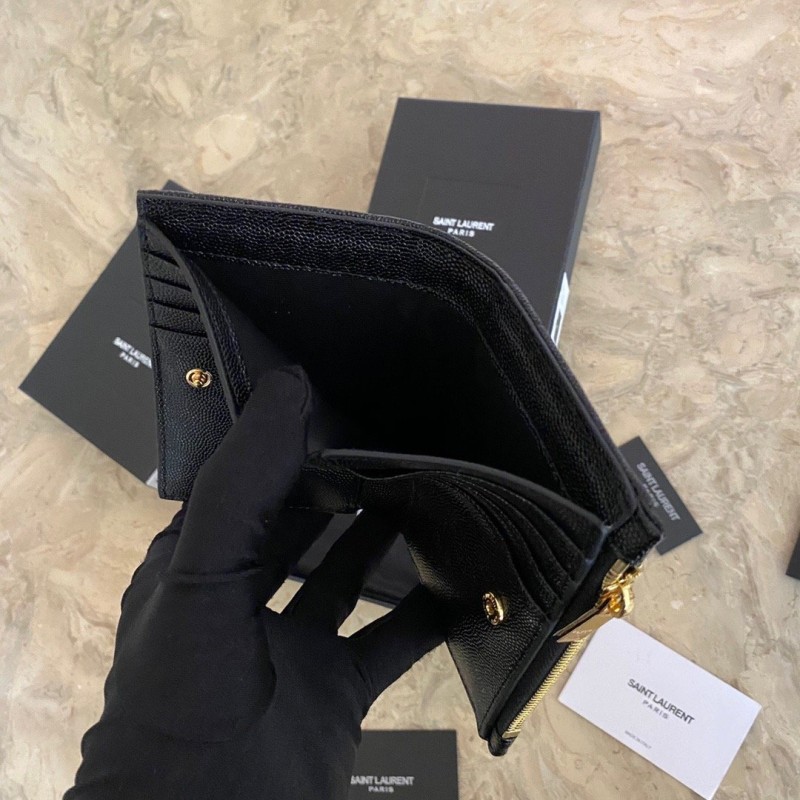 YSL Card Holder