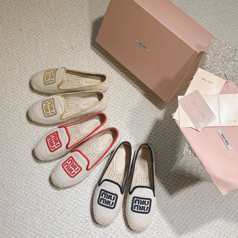 MiuMiu Mary Jane Shoes