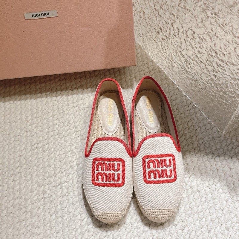 MiuMiu Mary Jane Shoes