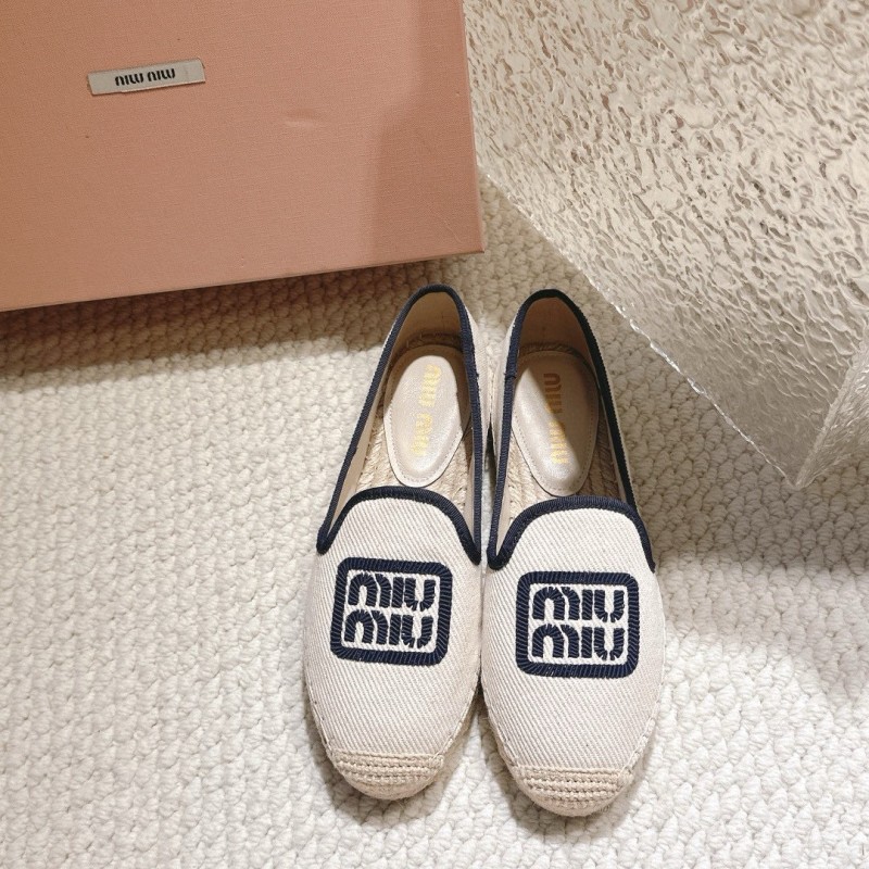 MiuMiu Mary Jane Shoes