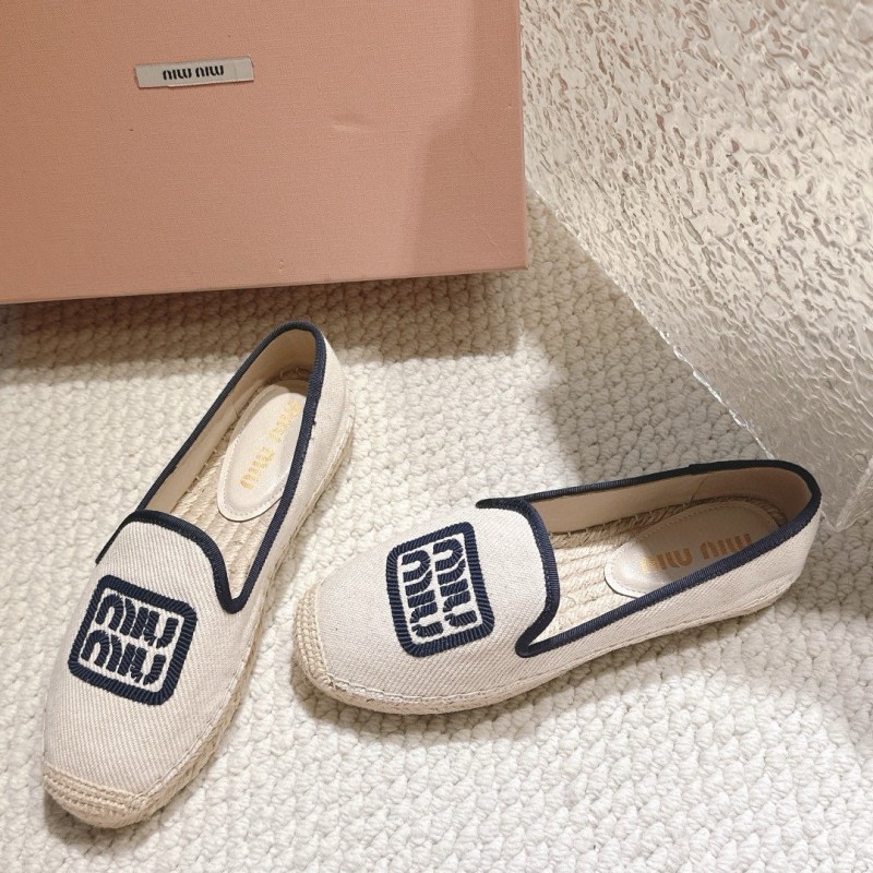 MiuMiu Mary Jane Shoes