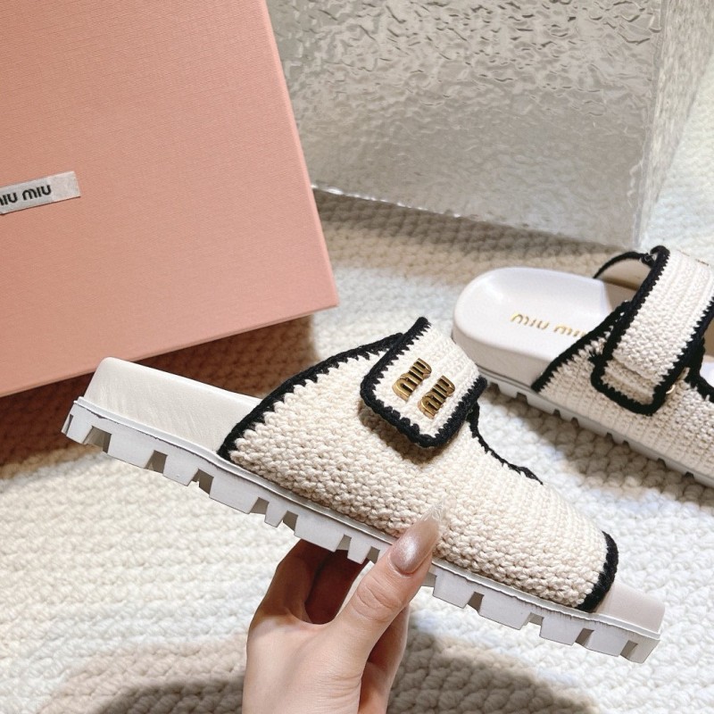 MiuMiu Mary Jane Shoes