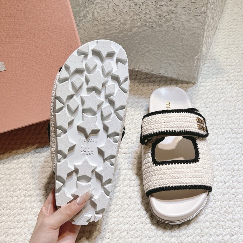 MiuMiu Mary Jane Shoes