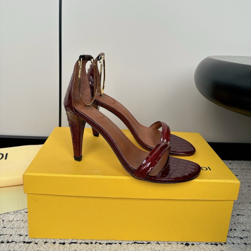 Fendi Heels