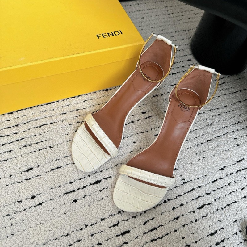 Fendi Heels