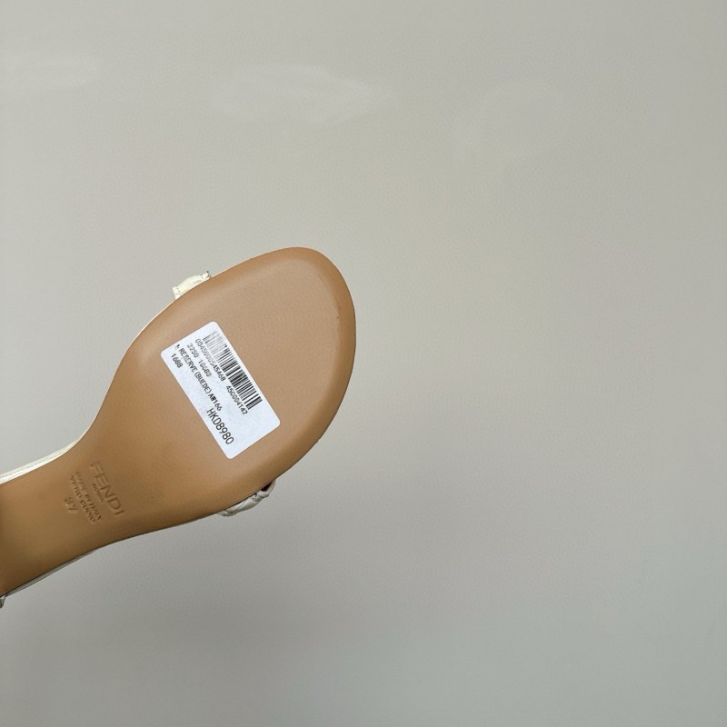 Fendi Heels
