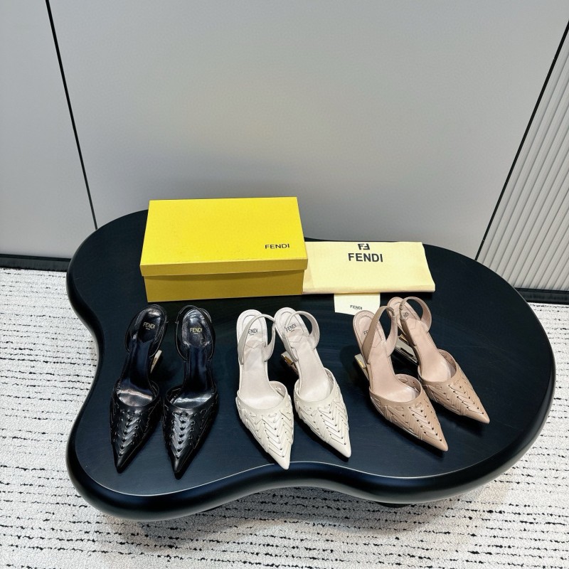 Fendi Heels