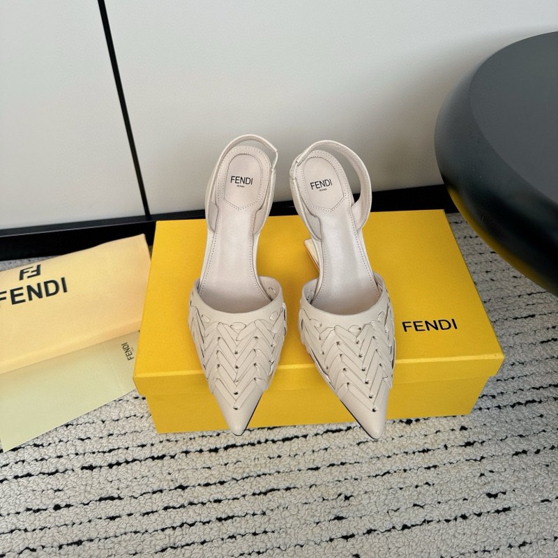 Fendi Heels