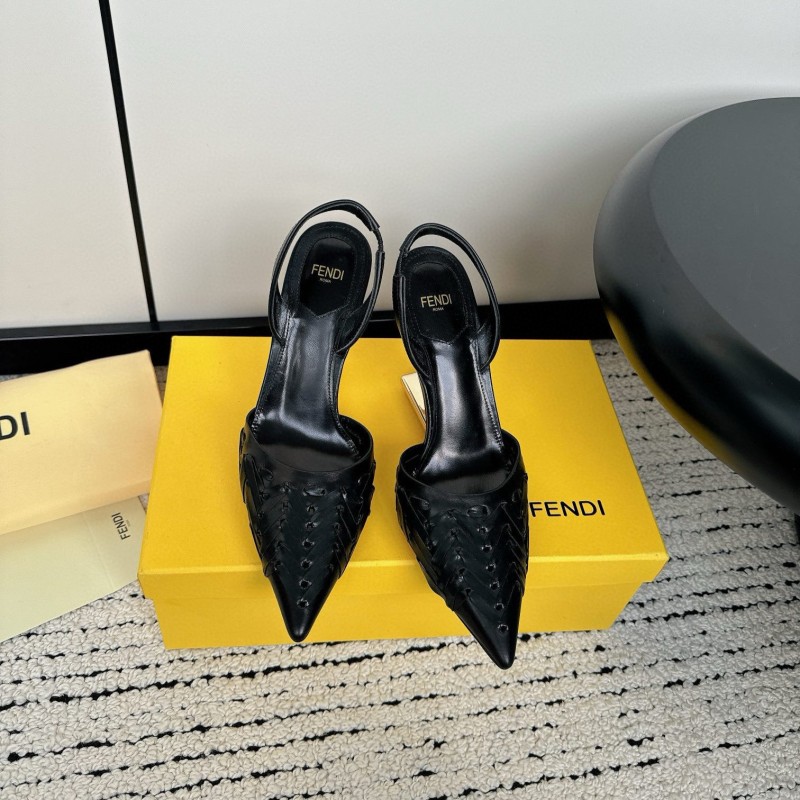 Fendi Heels