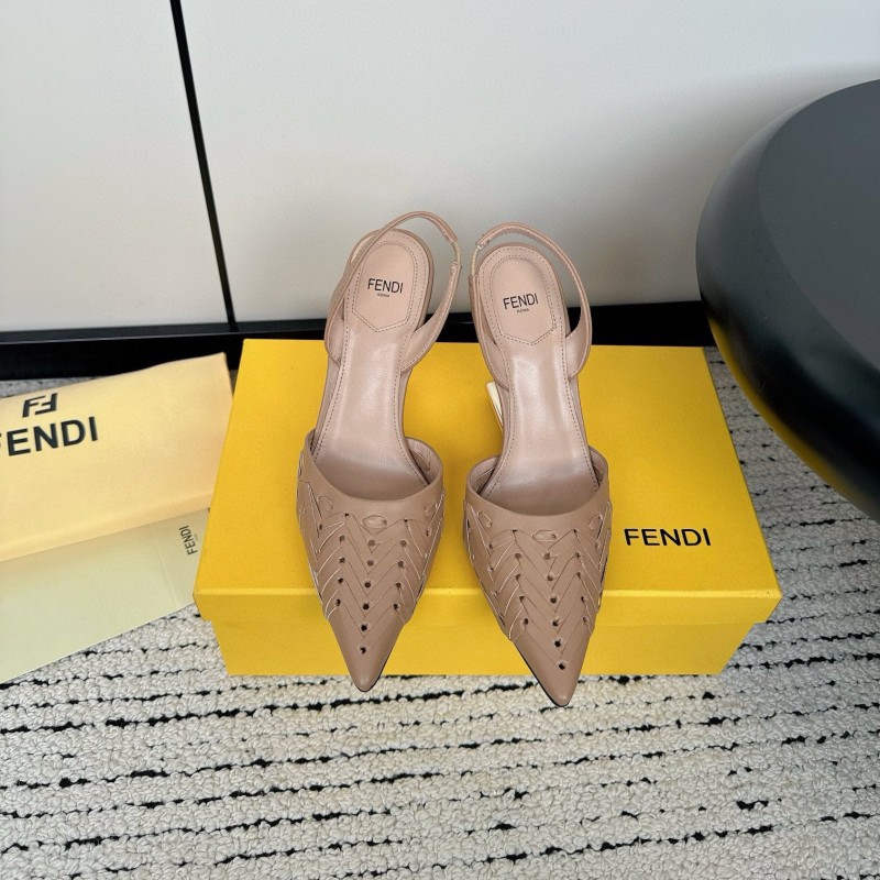 Fendi Heels