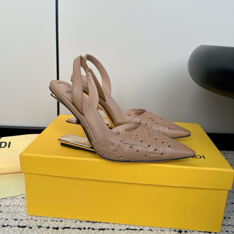 Fendi Heels