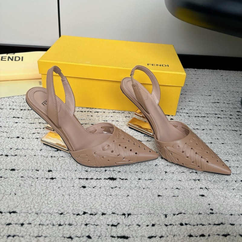 Fendi Heels