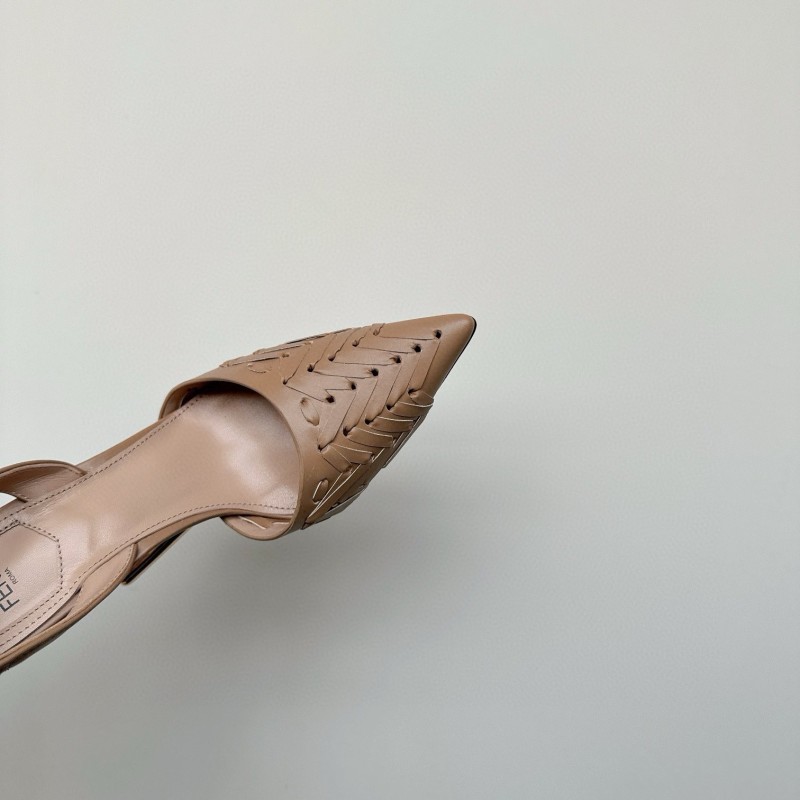 Fendi Heels