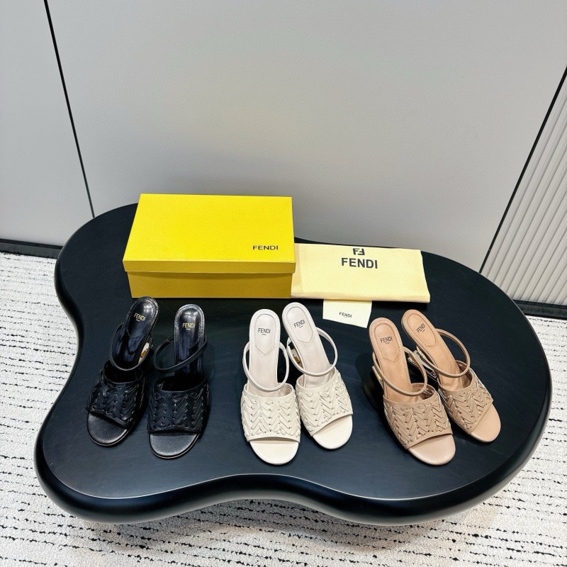 Fendi Heels