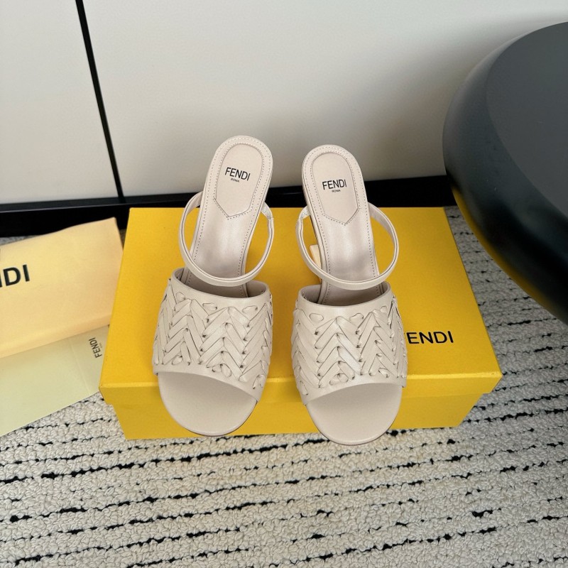 Fendi Heels