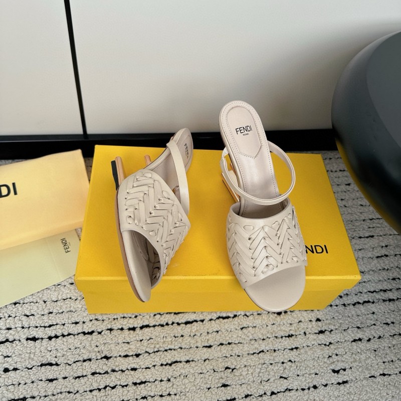 Fendi Heels