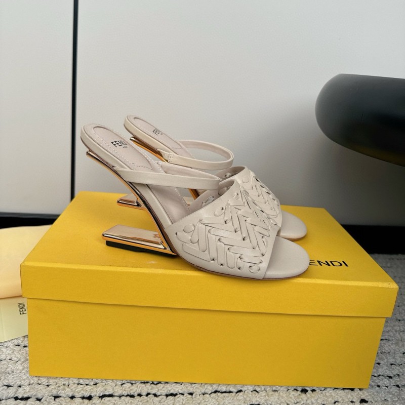 Fendi Heels