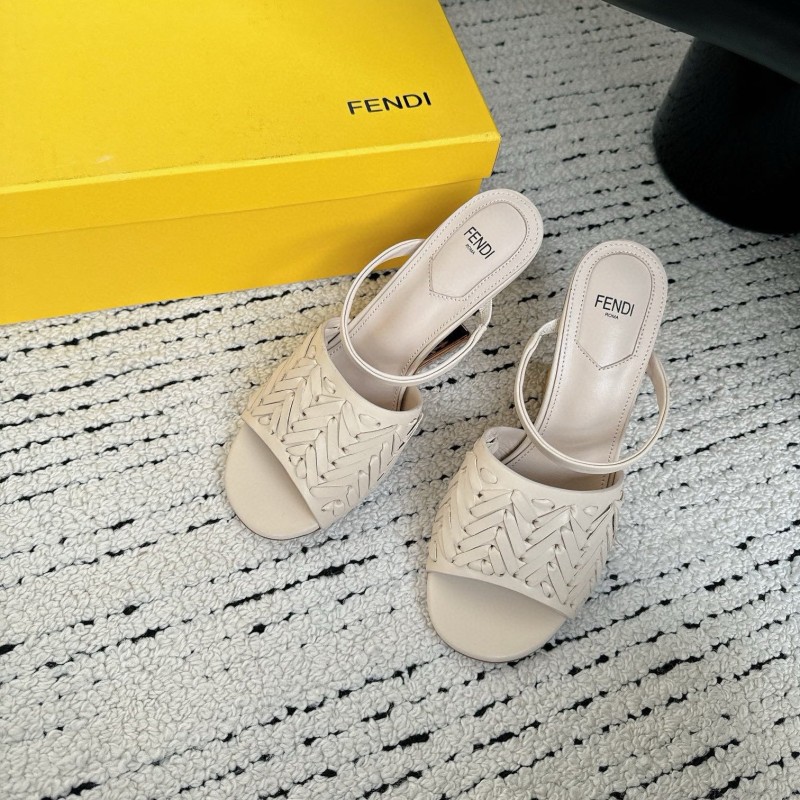 Fendi Heels