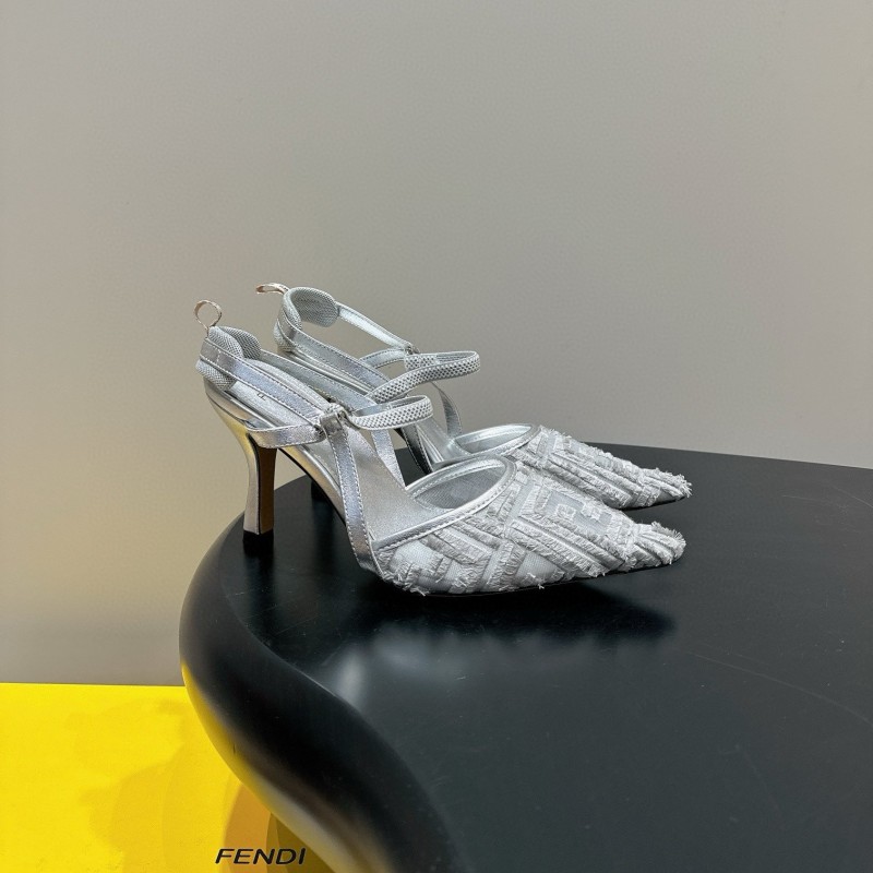 Fendi Heels