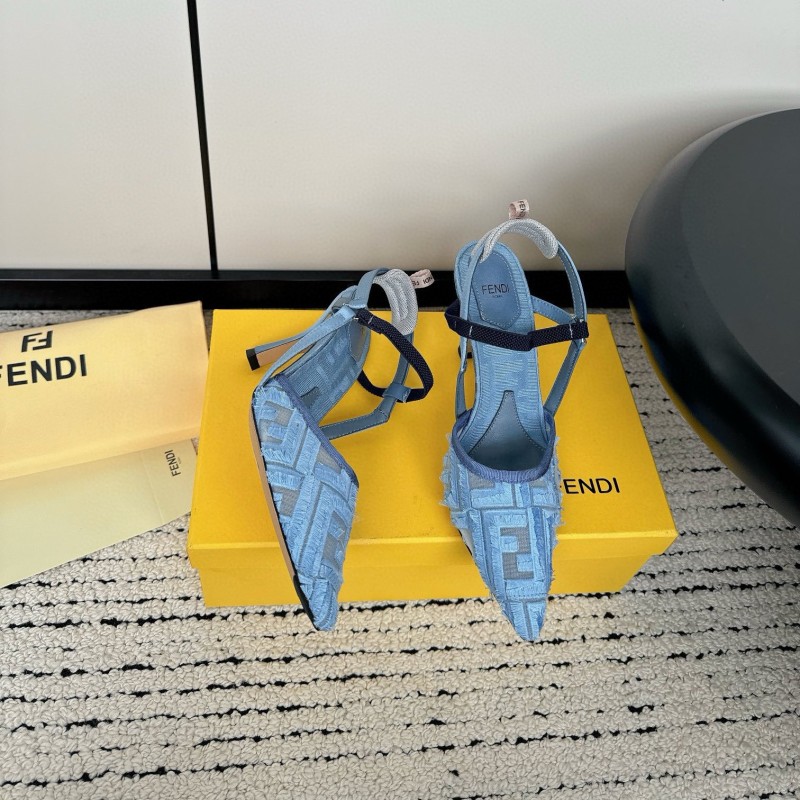 Fendi Heels